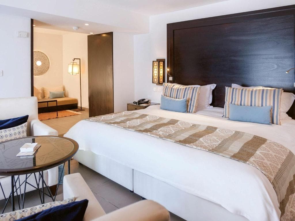 Movenpick Hotel Gammarth Tunis