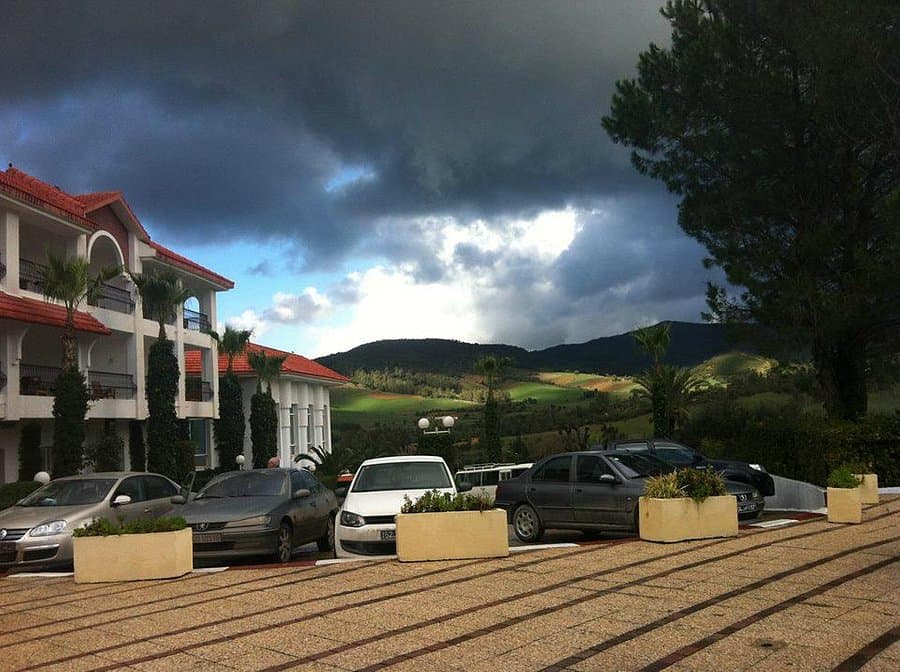 Villas El Mouradi Hammam Bourguiba