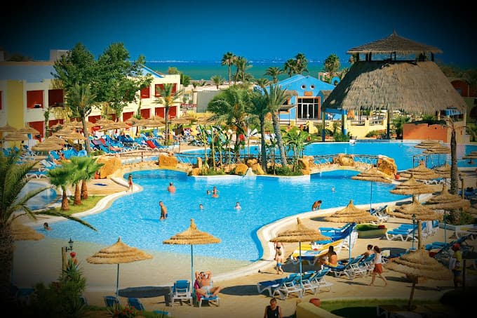 CARIBBEAN WORLD BORJ CEDRIA