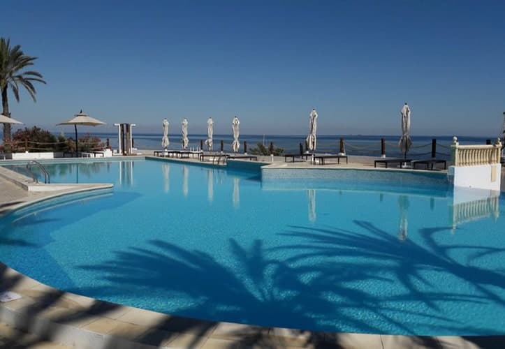 Le Grand hotel Kerkennah