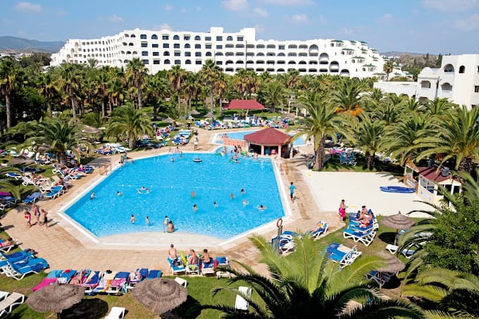 Tui Blue Manar By Magic life