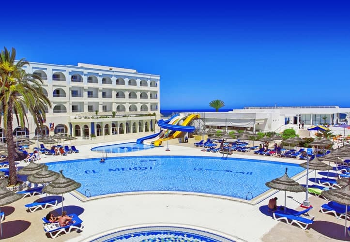 El Mehdi Beach Resort