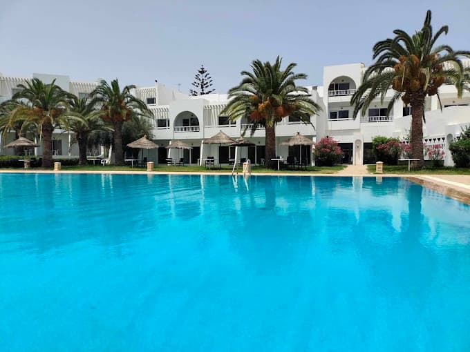 Soho Hôtel (Ex Résidence Kantaoui Hôtel)