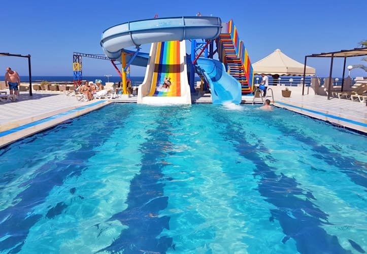 TREE HOUSE HOTEL (Sousse City & Beach Hotel)