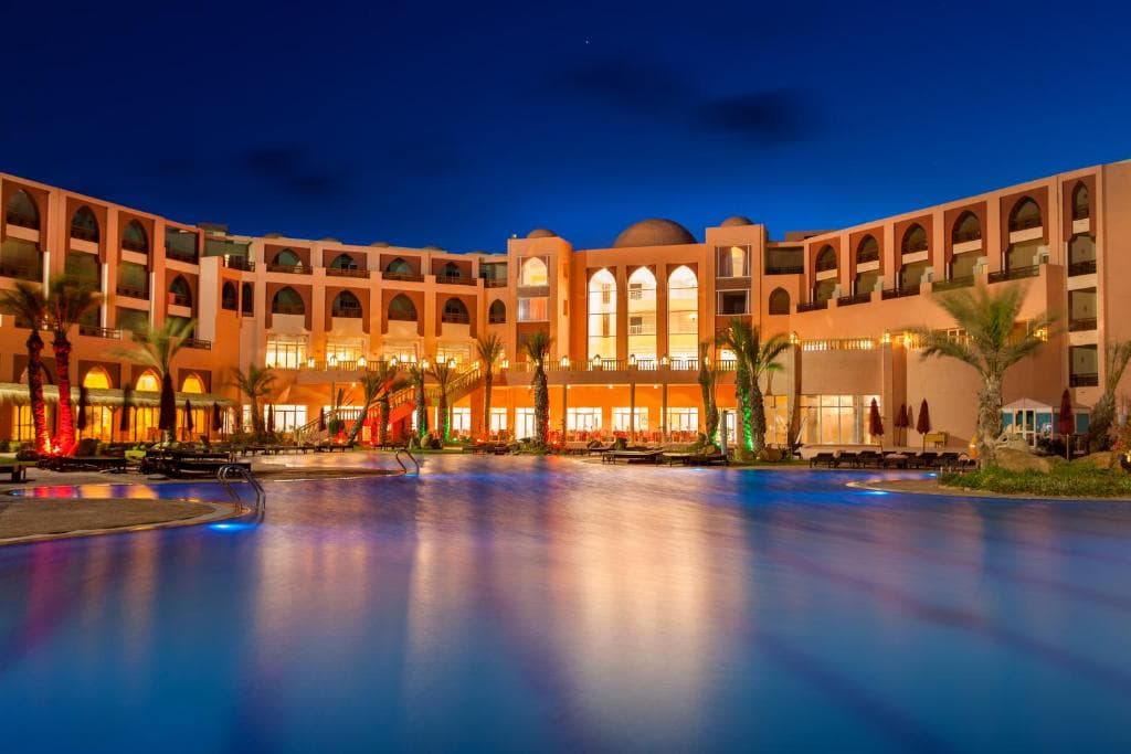 Lella Meriam Hotel & Club