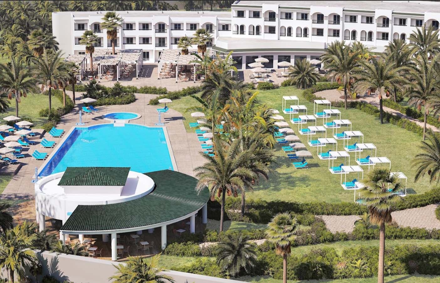 Monarque El Fatimi & AquaPark